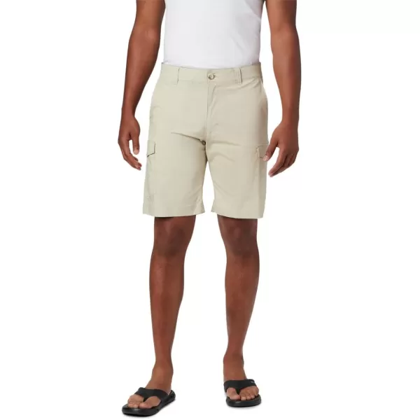 Columbia Mens Brentyn Trail Cargo ShortFossil