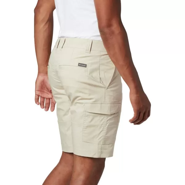 Columbia Mens Brentyn Trail Cargo ShortFossil