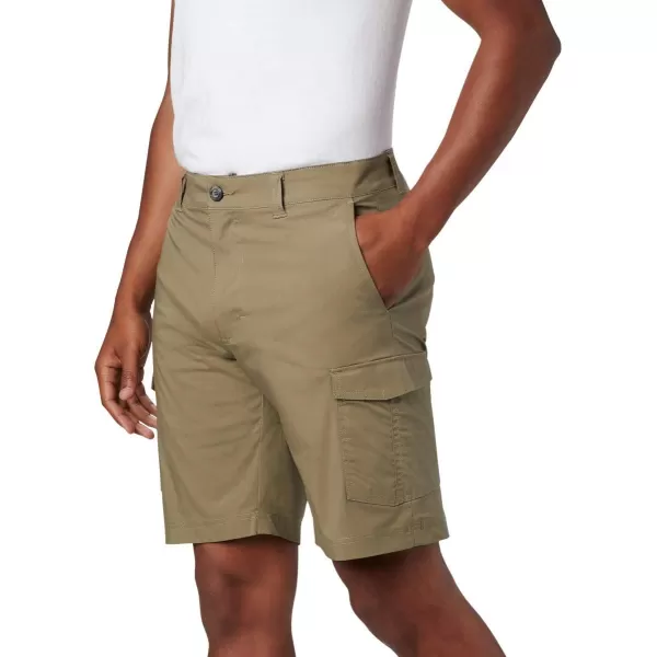 Columbia Mens Brentyn Trail Cargo ShortSage