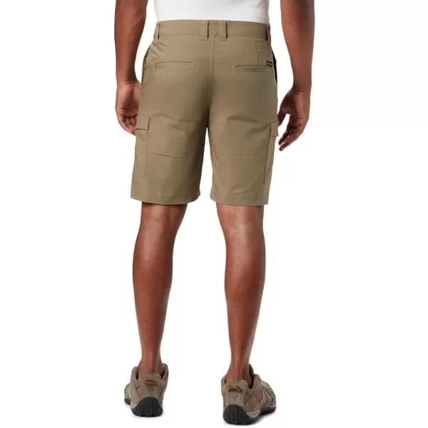 Columbia Mens Brentyn Trail Cargo ShortSage