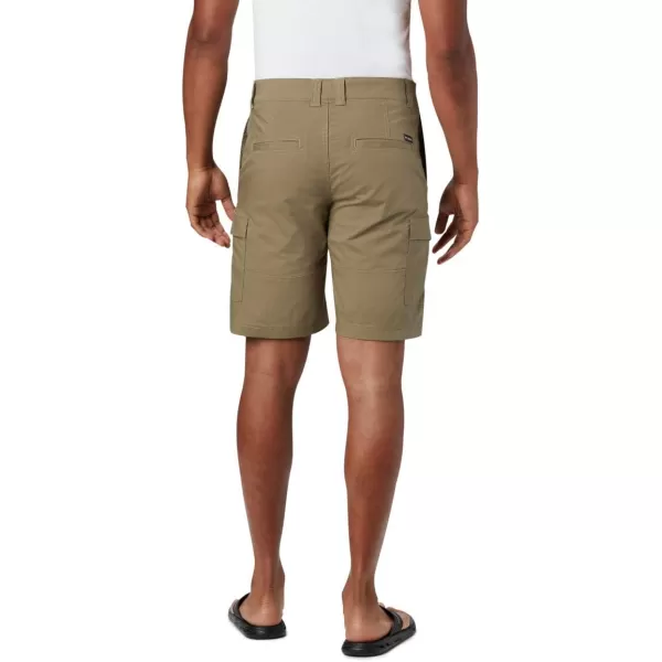 Columbia Mens Brentyn Trail Cargo ShortSage