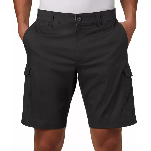 Columbia Mens Brentyn Trail Cargo ShortShark