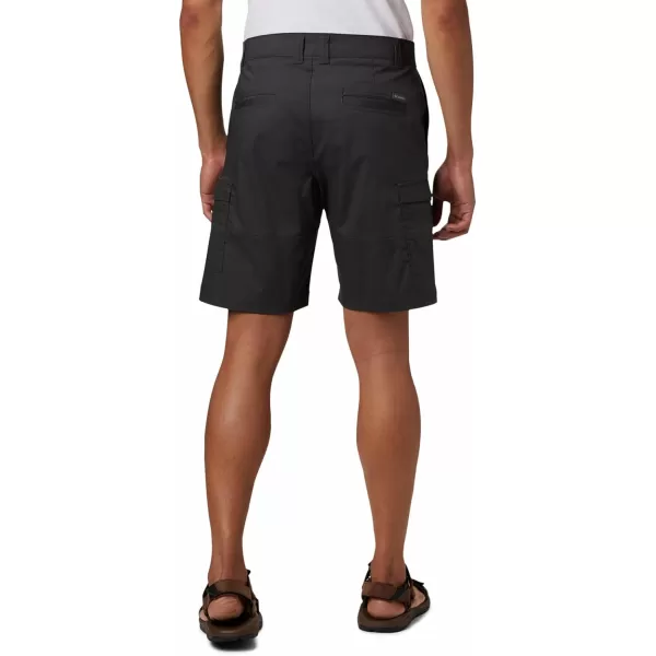 Columbia Mens Brentyn Trail Cargo ShortShark