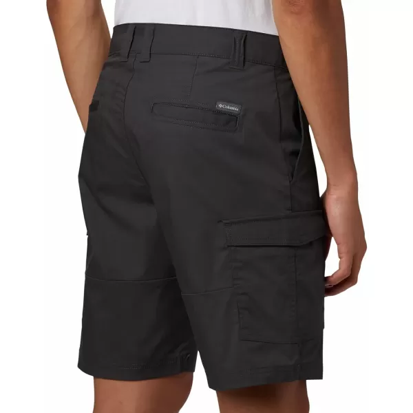 Columbia Mens Brentyn Trail Cargo ShortShark