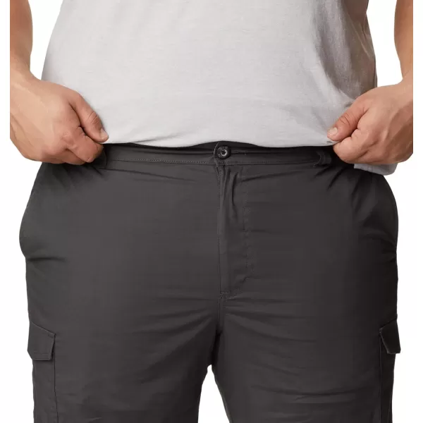 Columbia Mens Brentyn Trail Cargo ShortShark