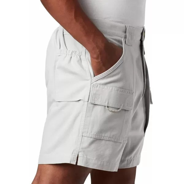 Columbia Mens Brewha II ShortCool Grey