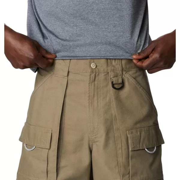 Columbia Mens Brewha II ShortSage