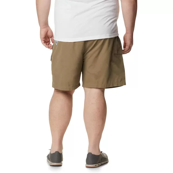 Columbia Mens Brewha II ShortSage