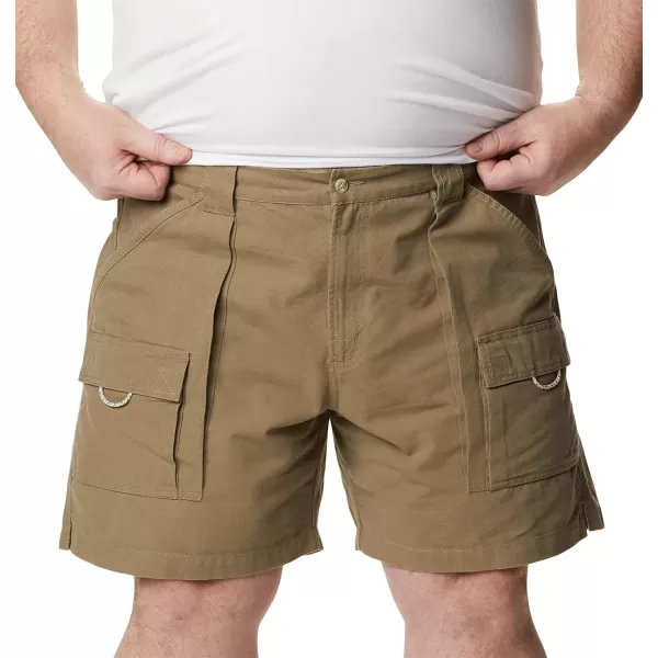 Columbia Mens Brewha II ShortSage