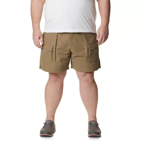 Columbia Mens Brewha II ShortSage