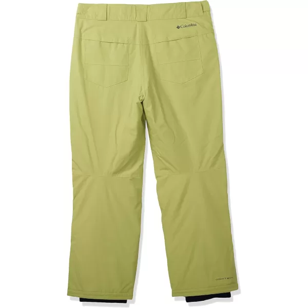 Columbia Mens Bugaboo IV PantBright Chartreuse