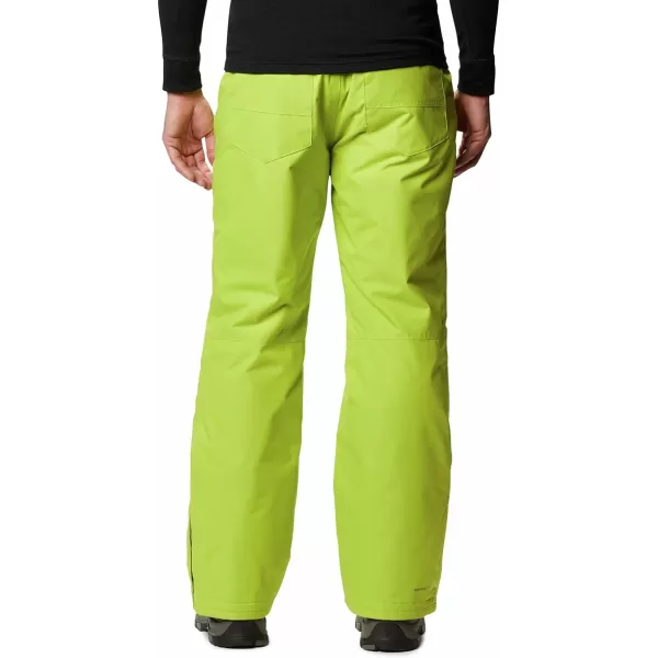 Columbia Mens Bugaboo IV PantBright Chartreuse