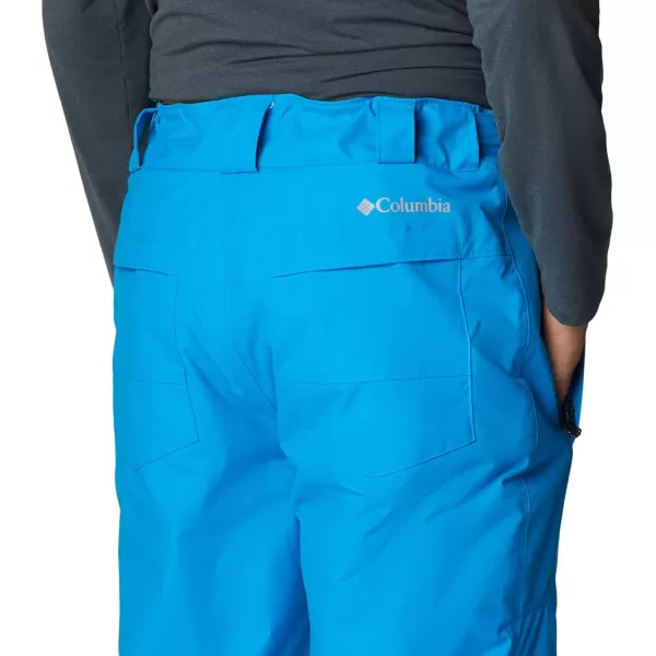 Columbia Mens Bugaboo IV PantCompass Blue