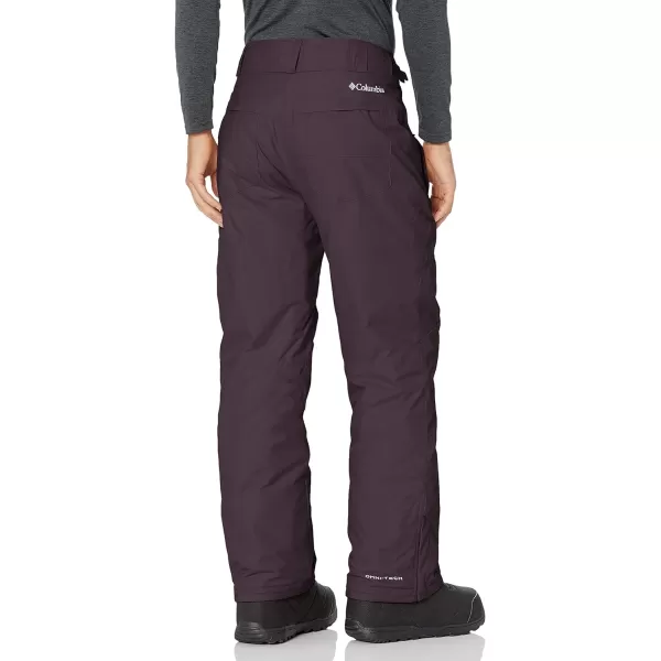 Columbia Mens Bugaboo IV PantDark Purple