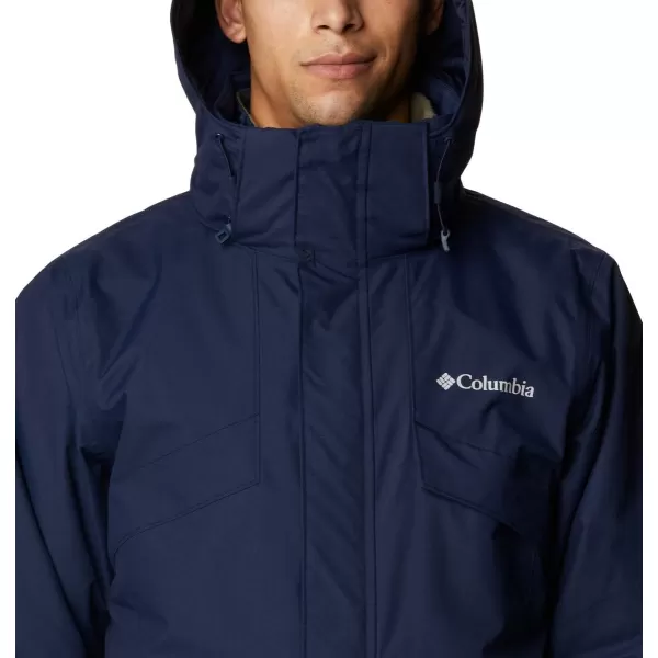 Columbia Mens Bugaboo Ii Fleece Interchangeable JacketCollegiate NavyCollegiate Navy