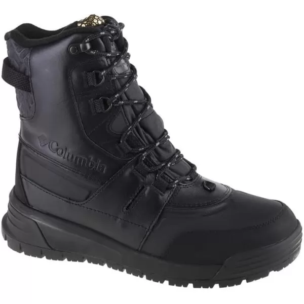 Columbia Mens Bugaboot Celsius Plus Snow BootBlackGraphite