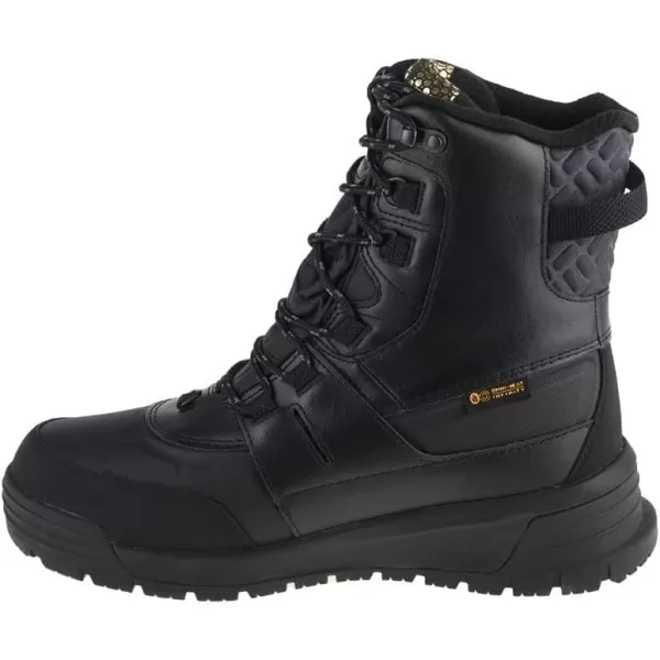 Columbia Mens Bugaboot Celsius Plus Snow BootBlackGraphite