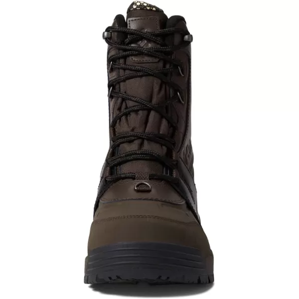 Columbia Mens Bugaboot Celsius Plus Snow BootCordovanBlack