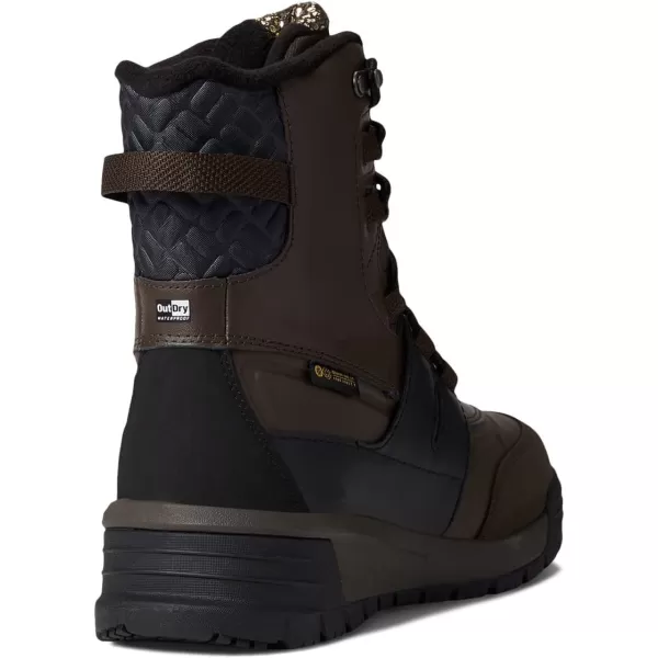 Columbia Mens Bugaboot Celsius Plus Snow BootCordovanBlack