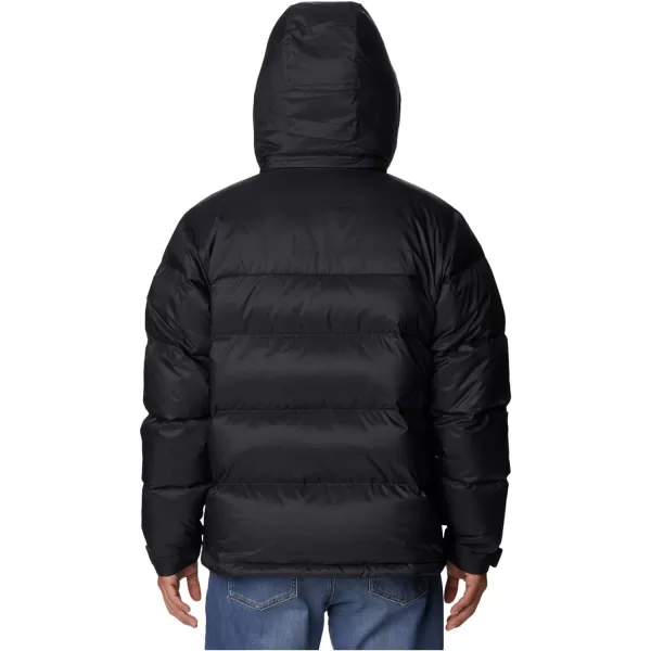 Columbia Mens Bulo Point Ii Down JacketBlack