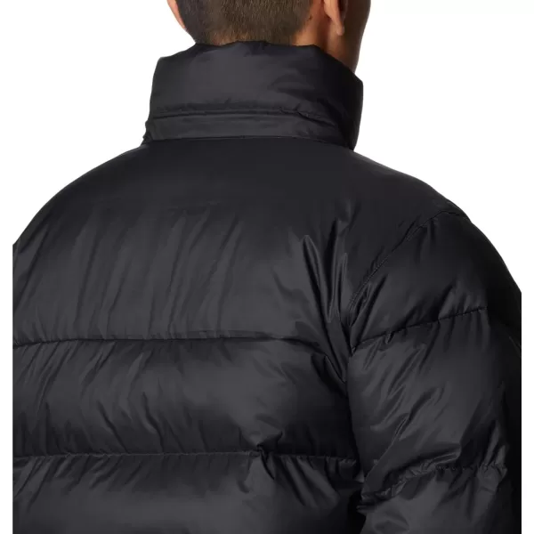 Columbia Mens Bulo Point Ii Down JacketBlack