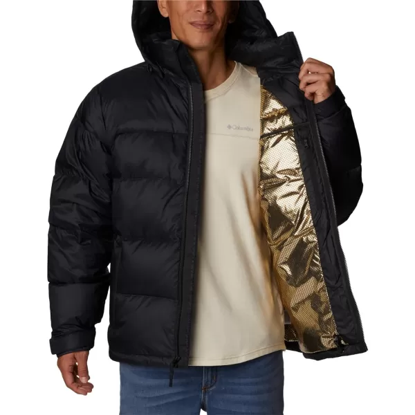 Columbia Mens Bulo Point Ii Down JacketBlack