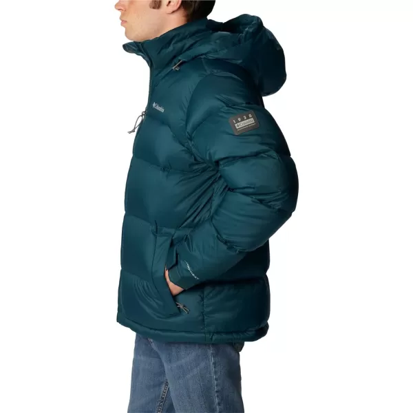 Columbia Mens Bulo Point Ii Down JacketBlue