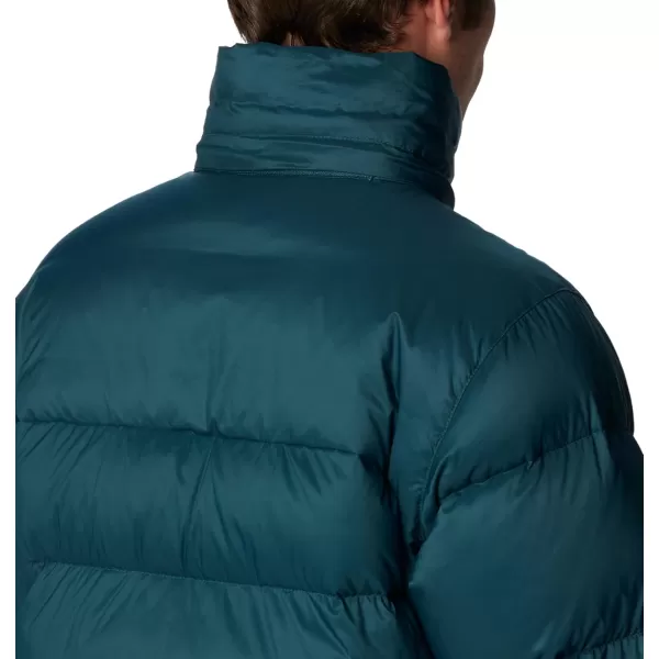 Columbia Mens Bulo Point Ii Down JacketBlue