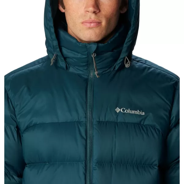 Columbia Mens Bulo Point Ii Down JacketBlue