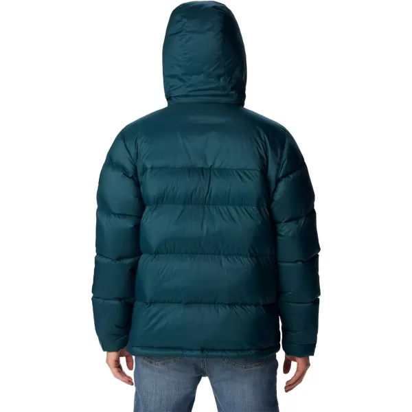 Columbia Mens Bulo Point Ii Down JacketBlue