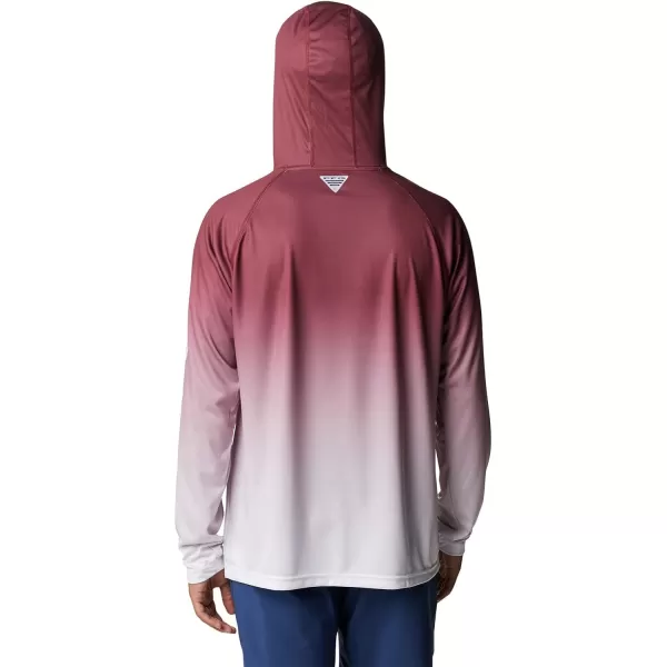 Columbia Mens CLG Super Terminal Tackle HoodieFlorida State Seminoles Team Color