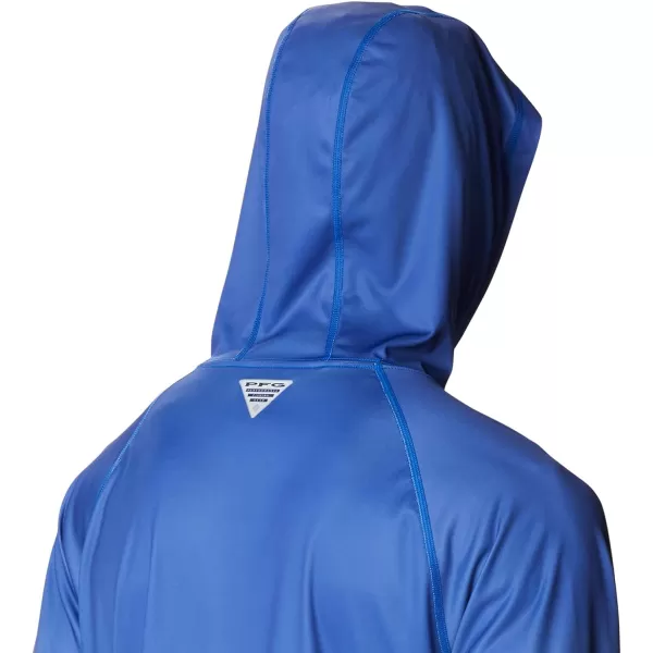 Columbia Mens CLG Super Terminal Tackle HoodieKentucky Wildcats Team Color