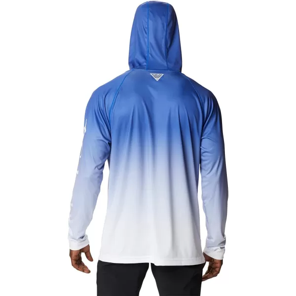 Columbia Mens CLG Super Terminal Tackle HoodieKentucky Wildcats Team Color