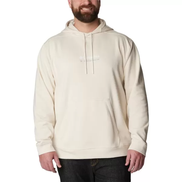 Columbia Mens CSC Basic Logo Ii HoodieChalkRipples Graphic