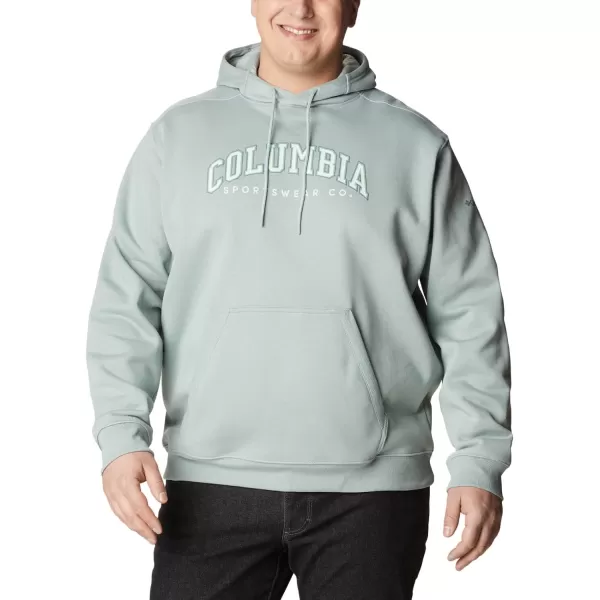 Columbia Mens CSC Basic Logo Ii HoodieNiagaraCsc Varsity Arch 2