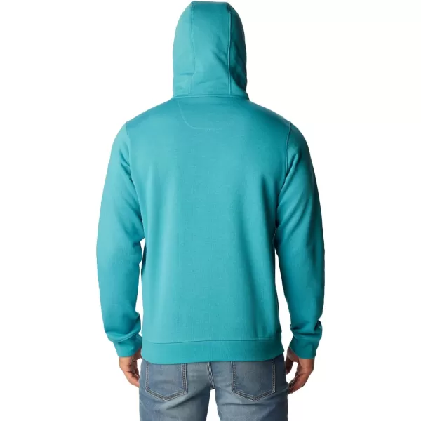 Columbia Mens CSC Basic Logo Ii HoodieShastaBranded Shadow Graphic