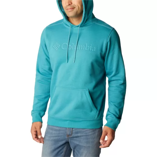 Columbia Mens CSC Basic Logo Ii HoodieShastaBranded Shadow Graphic