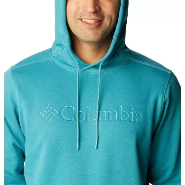 Columbia Mens CSC Basic Logo Ii HoodieShastaBranded Shadow Graphic