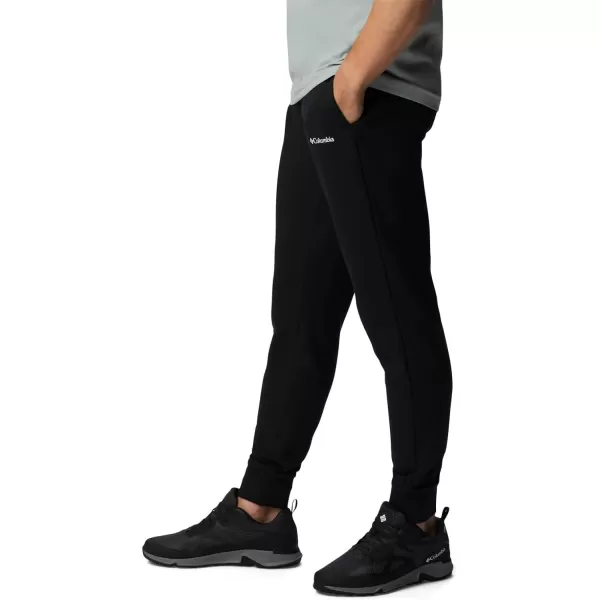 Columbia Mens CSC Logo Fleece Jogger IiBlack