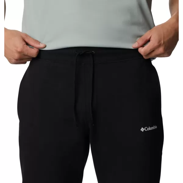 Columbia Mens CSC Logo Fleece Jogger IiBlack