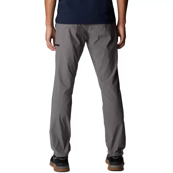 Columbia Mens Canyon Gate ChinoCity Grey