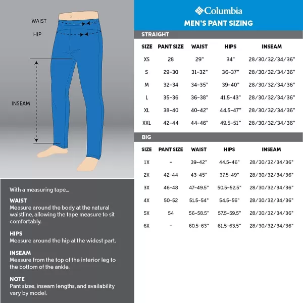 Columbia Mens Canyon Gate ChinoDelta