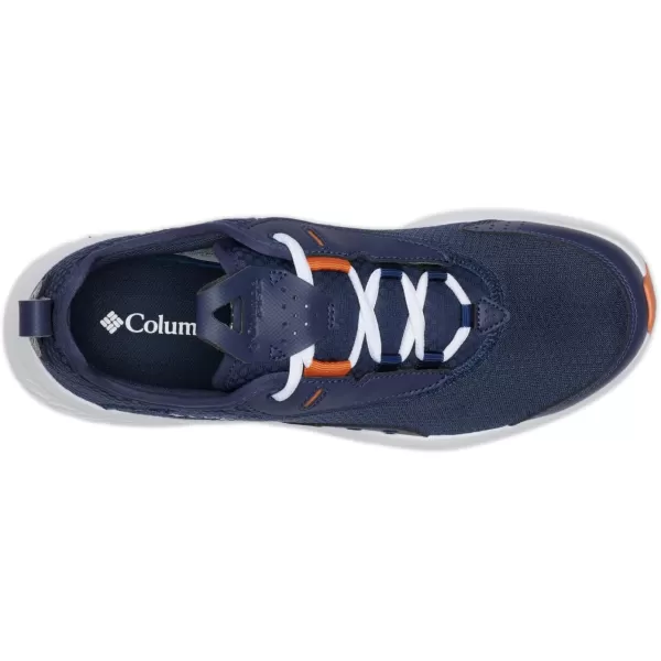 Columbia Mens Castback PFG Boat ShoeNocturnalDusty Orange