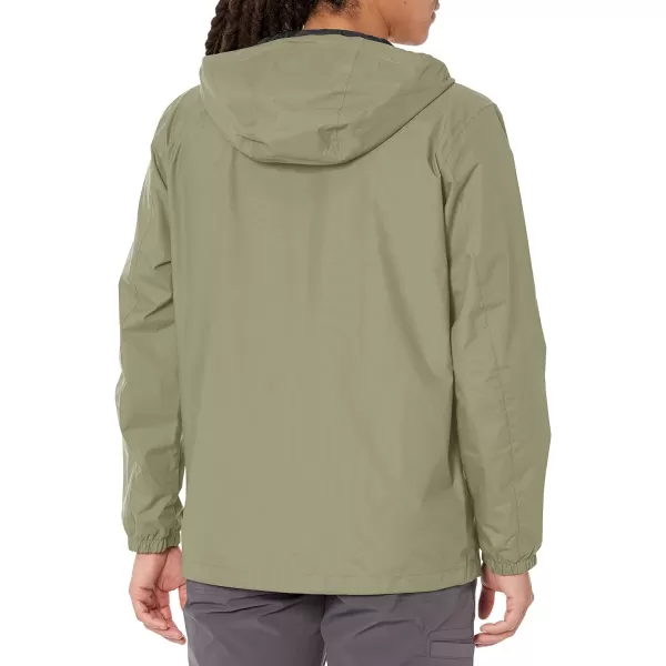 Columbia Mens Cedar Cliff JacketStone Green