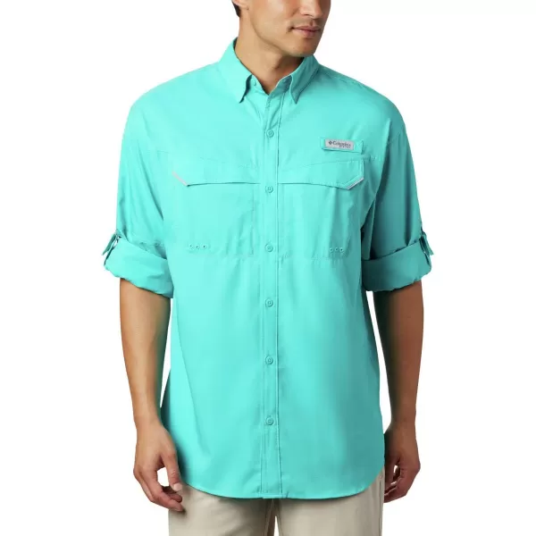 Columbia Mens ClassicBright Aqua