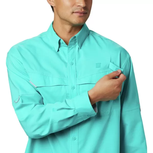 Columbia Mens ClassicBright Aqua