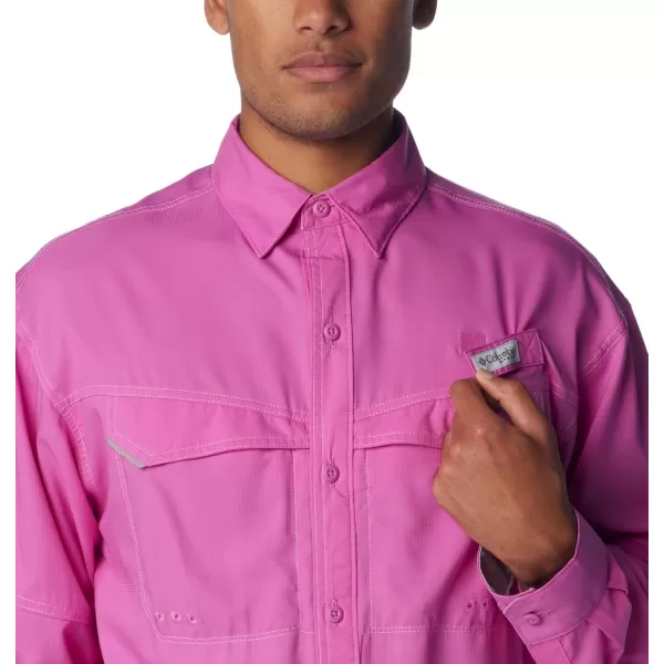 Columbia Mens ClassicBright Lavender