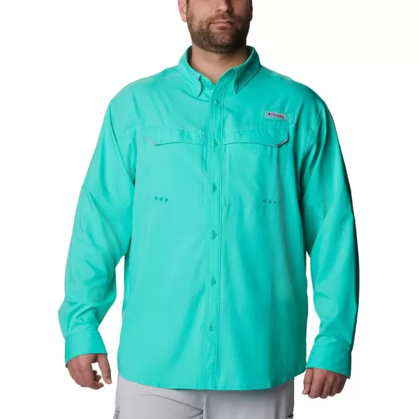 Columbia Mens ClassicElectric Turquoise