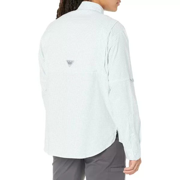Columbia Mens ClassicOcean Teal Multi Gingham