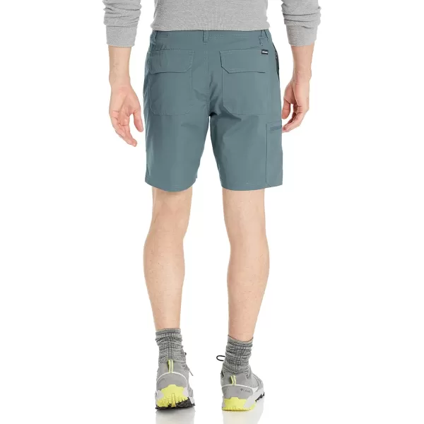 Columbia Mens Cobble Creek Cargo ShortMetal